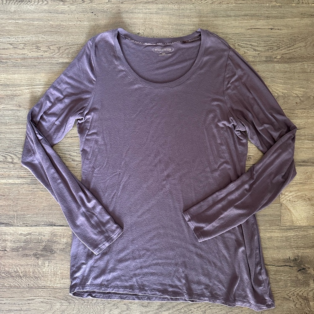 Maurices Women's Long Sleeve Top